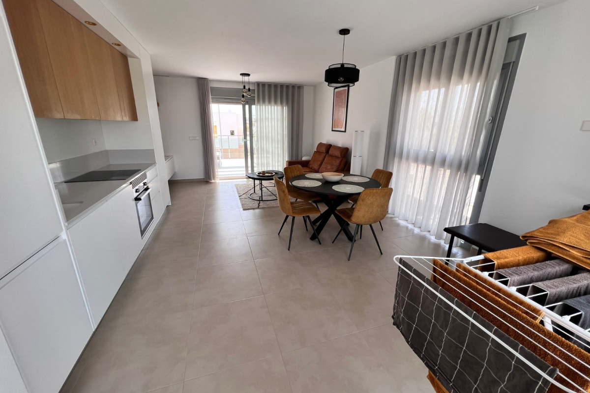 Herverkoop - Appartement  - Los Montesinos - Entre Naranjos / Vistabella Golf