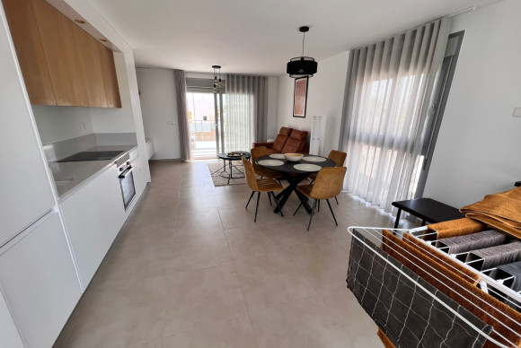 Herverkoop - Appartement  - Los Montesinos - Entre Naranjos / Vistabella Golf