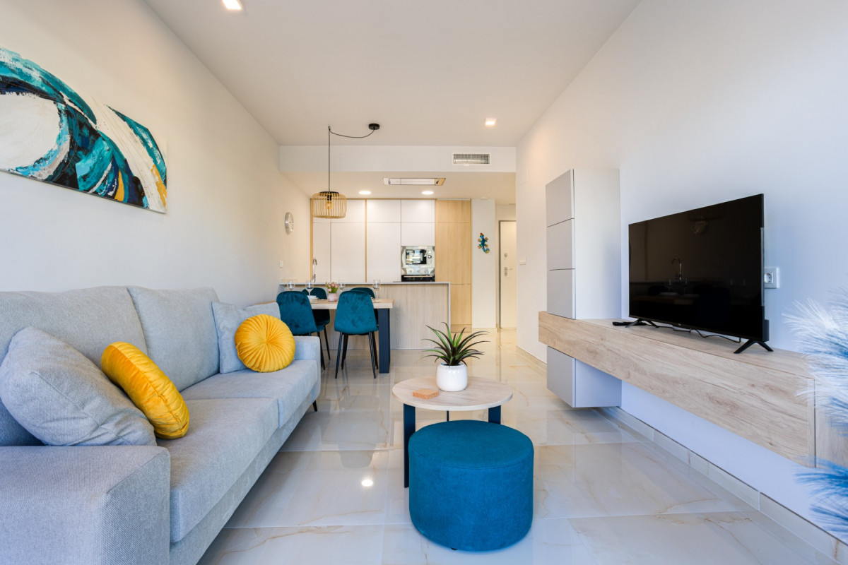 Resale - Apartment  - Orihuela Costa - Los Altos