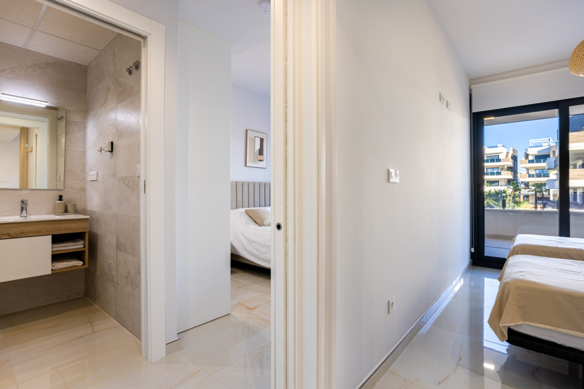 Resale - Apartment  - Orihuela Costa - Los Altos