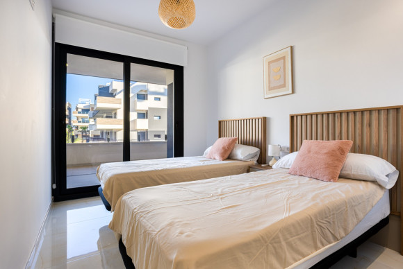Resale - Apartment  - Orihuela Costa - Los Altos