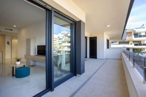 Resale - Apartment  - Orihuela Costa - Los Altos