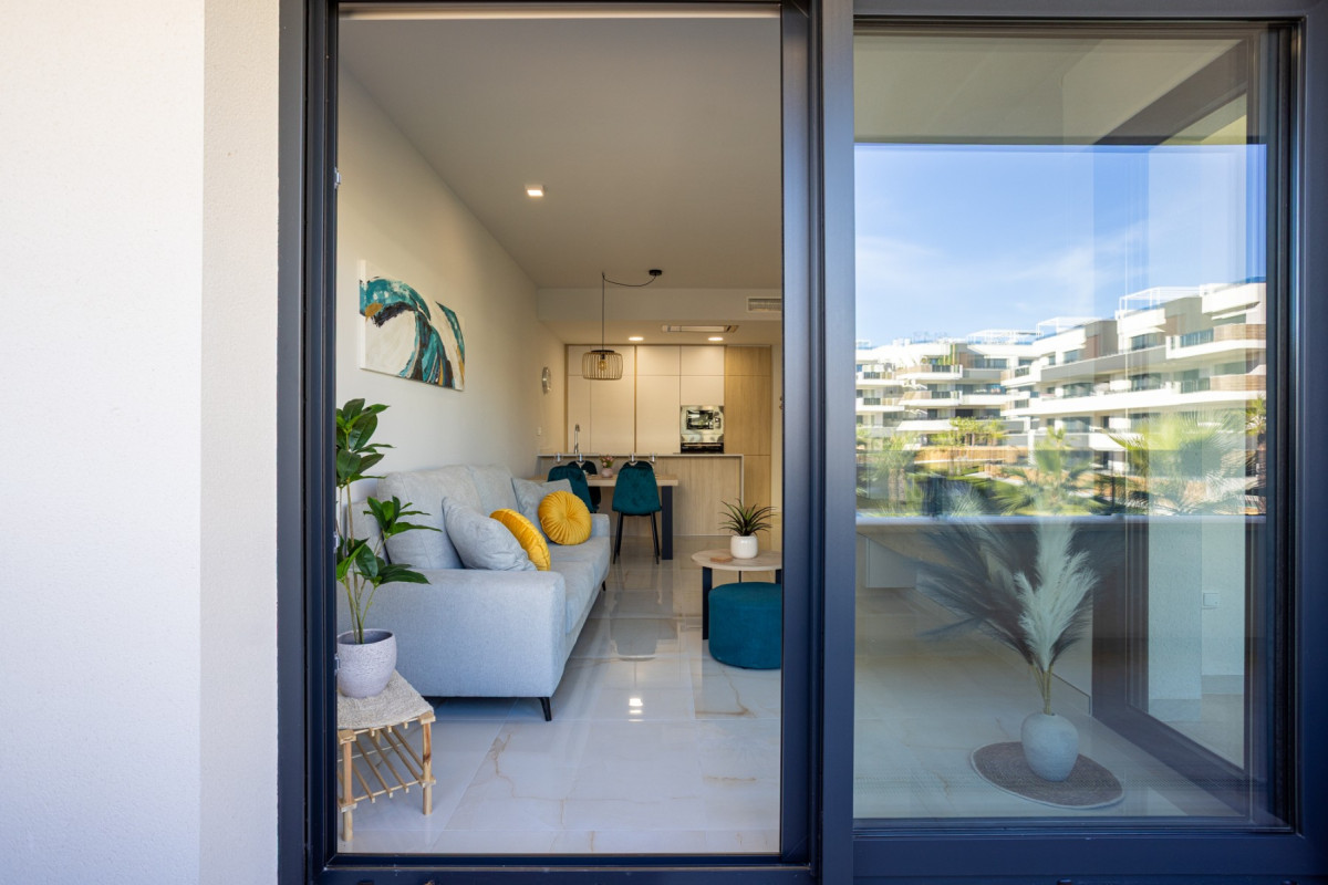 Resale - Apartment  - Orihuela Costa - Los Altos