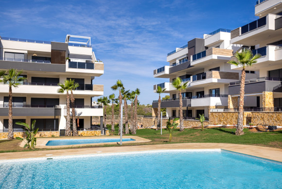 Resale - Apartment  - Orihuela Costa - Los Altos