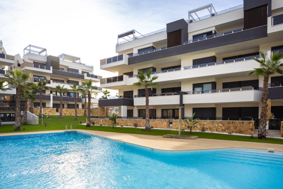 Resale - Apartment  - Orihuela Costa - Los Altos