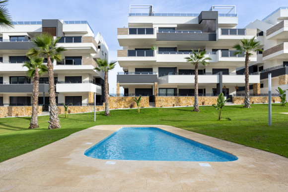 Resale - Apartment  - Orihuela Costa - Los Altos