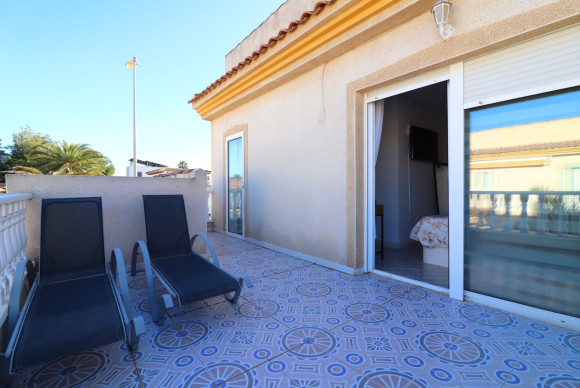 Herverkoop - Vrijstaande Villa - Ciudad Quesada - Ciudad Quesada - Town