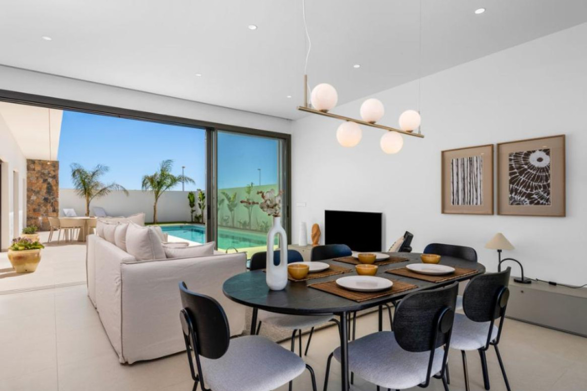 Nouvelle construction - Villa - Los Alcázares