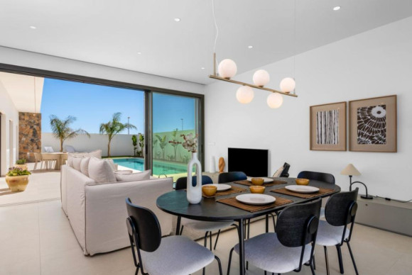 Nouvelle construction - Villa - Los Alcázares