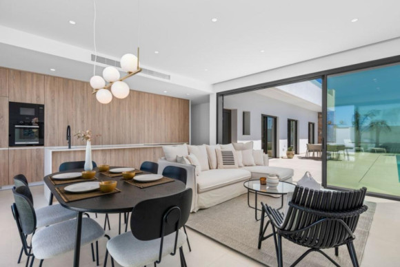 Nouvelle construction - Villa - Los Alcázares