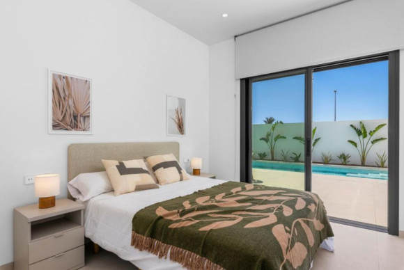 Nouvelle construction - Villa - Los Alcázares