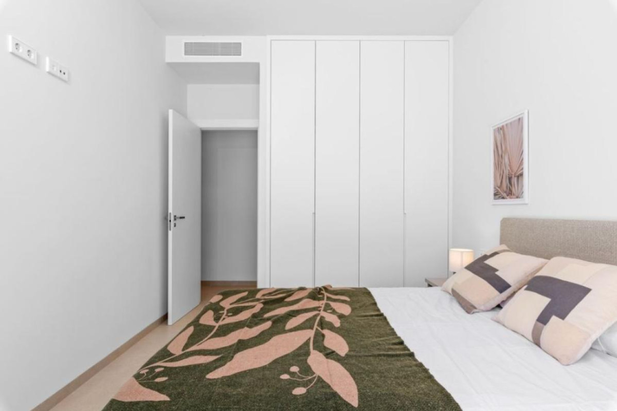 Nouvelle construction - Villa - Los Alcázares