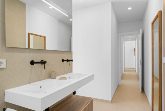 Nouvelle construction - Villa - Los Alcázares