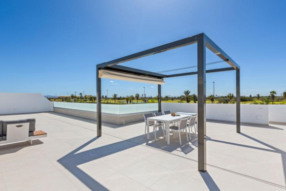 Nouvelle construction - Villa - Los Alcázares