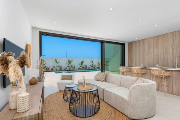 Nouvelle construction - Villa - Los Alcázares