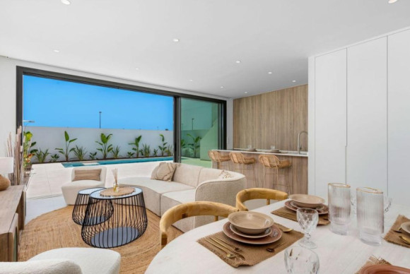 Nouvelle construction - Villa - Los Alcázares