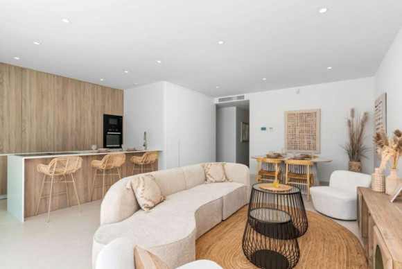 Nouvelle construction - Villa - Los Alcázares