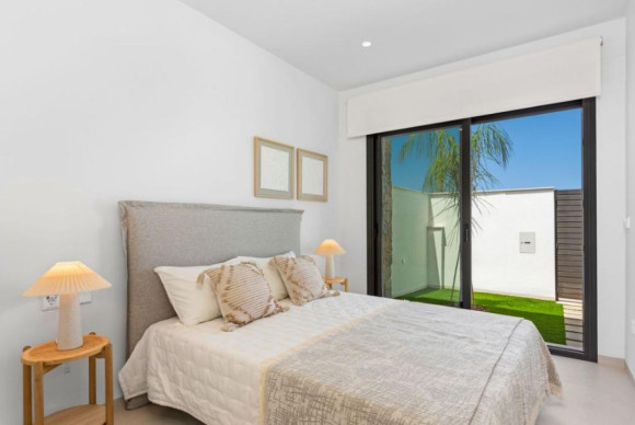 Nouvelle construction - Villa - Los Alcázares