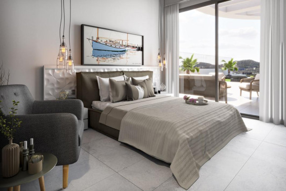 Nieuwbouw - Appartement  - Finestrat