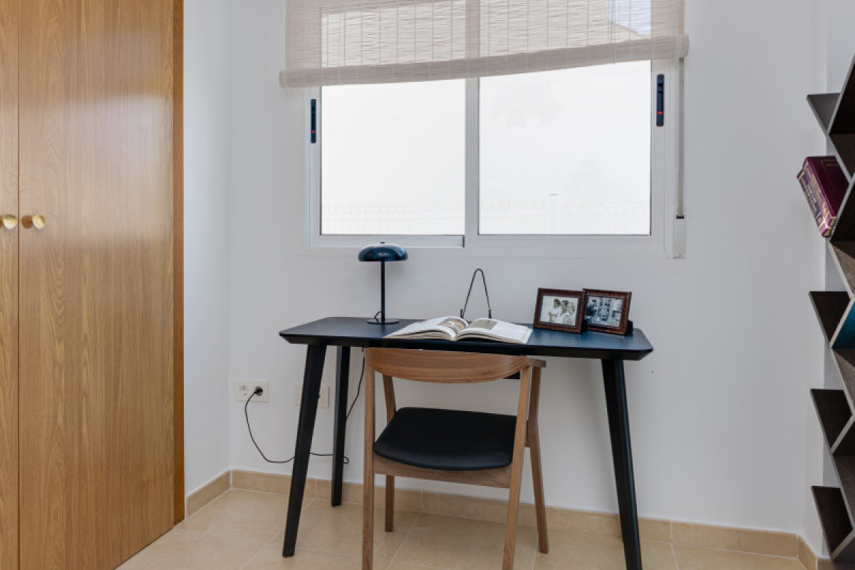 Obra nueva - Villa - San Fulgencio