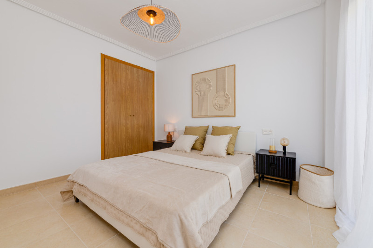 Obra nueva - Villa - San Fulgencio