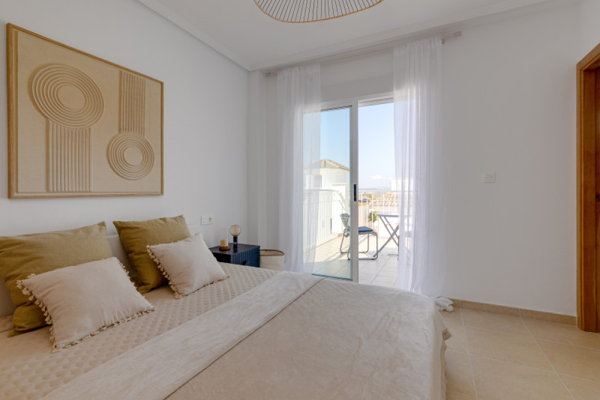 Obra nueva - Villa - San Fulgencio