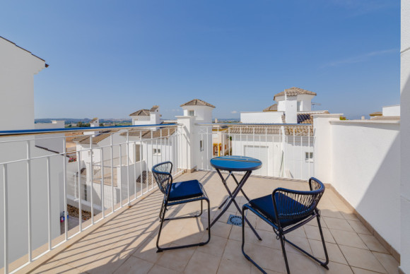 Obra nueva - Villa - San Fulgencio