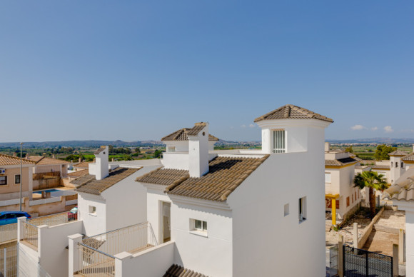 Obra nueva - Villa - San Fulgencio