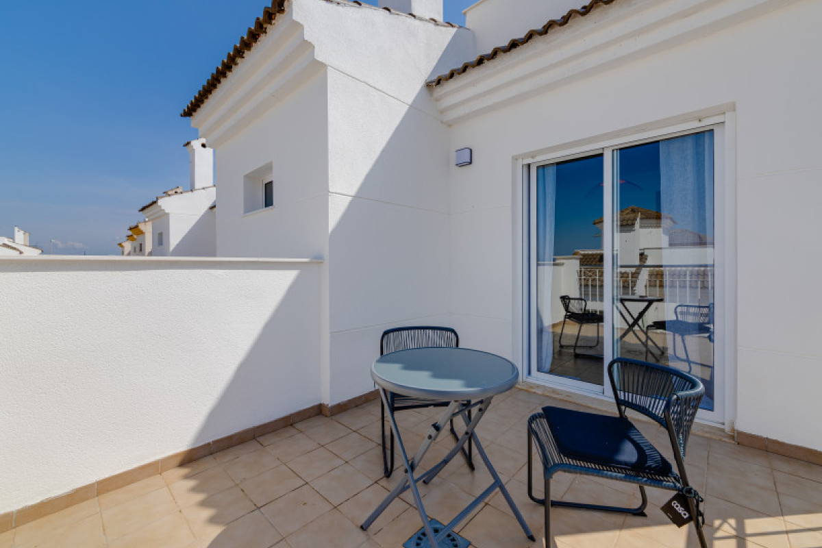 Obra nueva - Villa - San Fulgencio