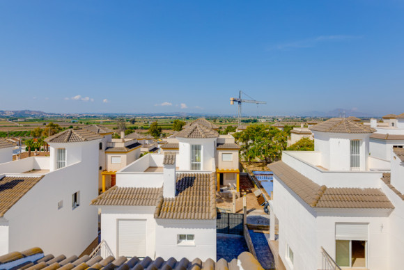 Obra nueva - Villa - San Fulgencio