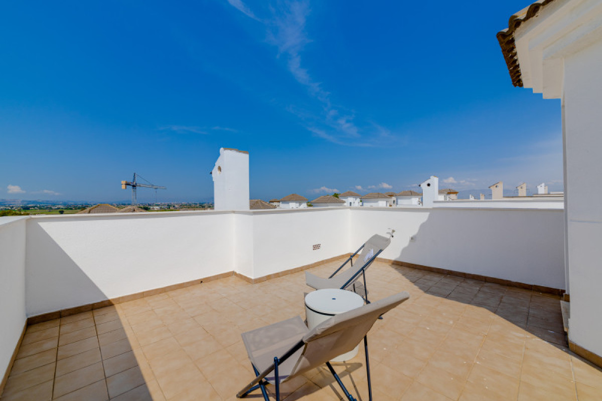 Obra nueva - Villa - San Fulgencio