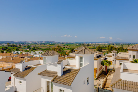 Obra nueva - Villa - San Fulgencio