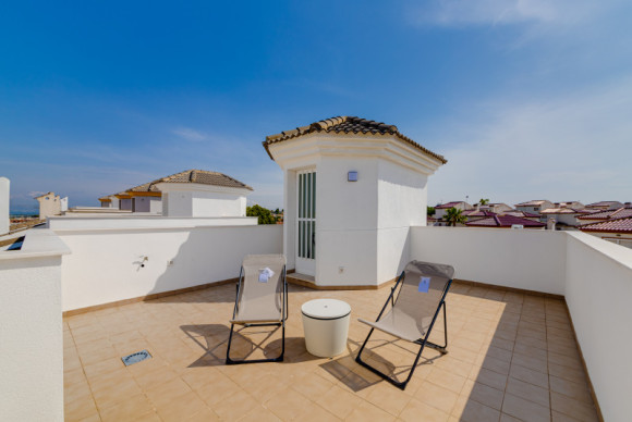 Obra nueva - Villa - San Fulgencio