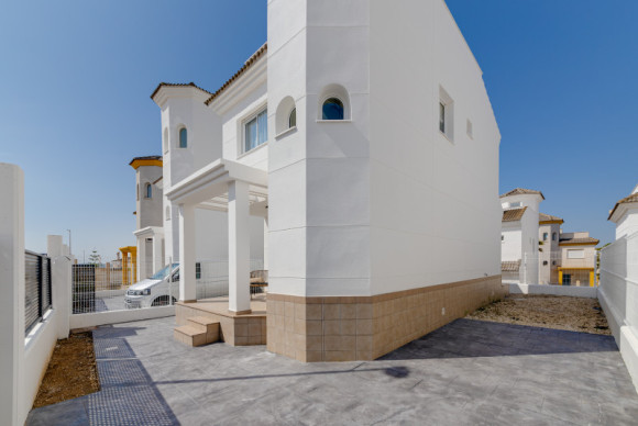 Obra nueva - Villa - San Fulgencio