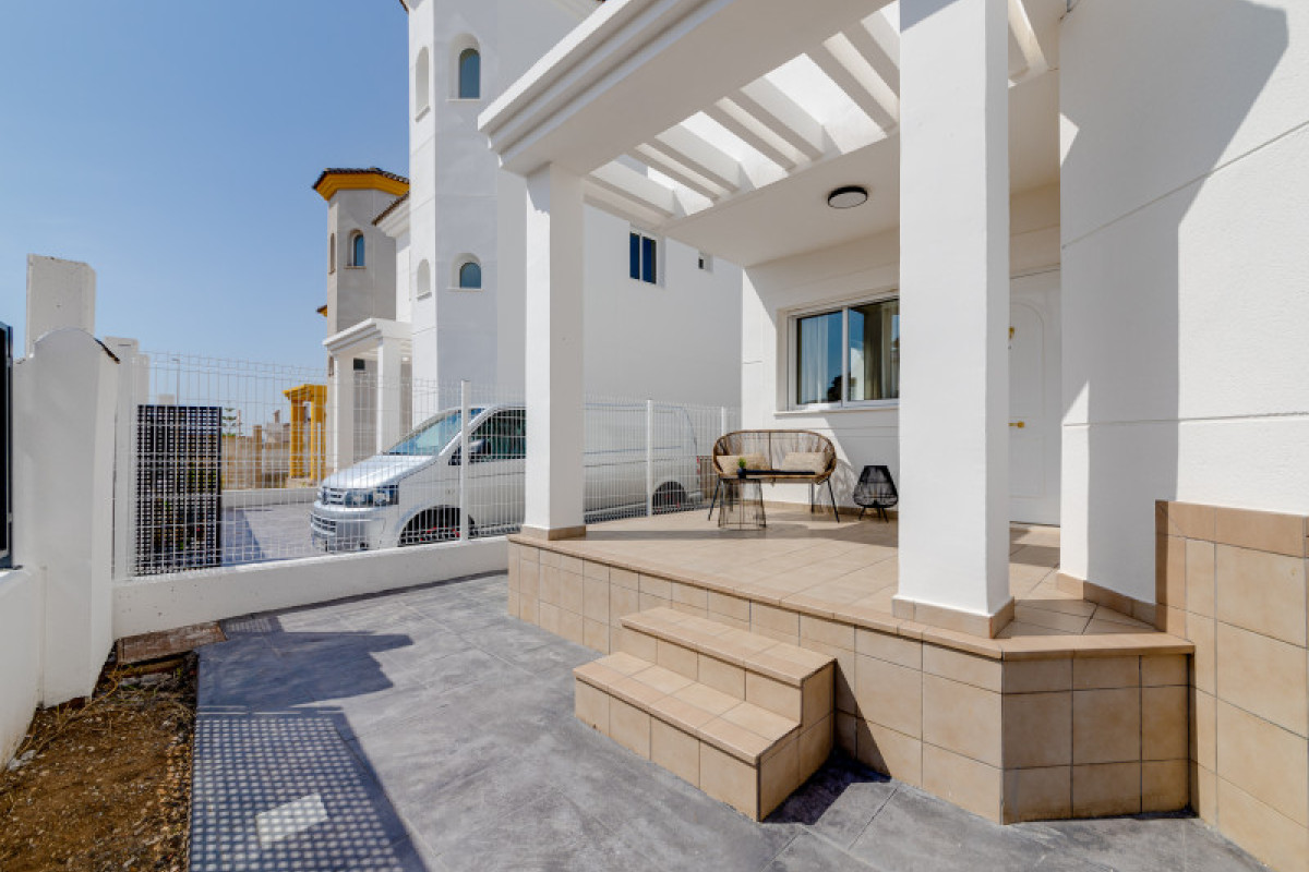 Obra nueva - Villa - San Fulgencio