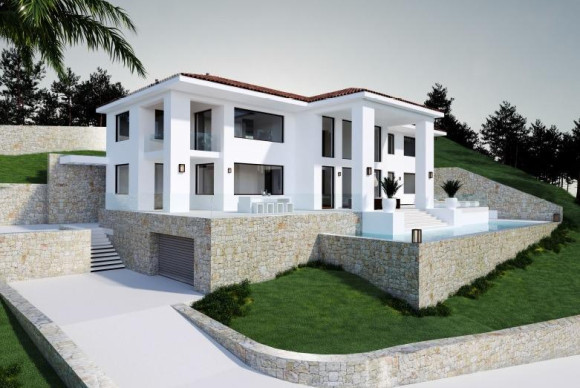 Resale - Villa de Lujo - Jávea - Xàbia - Capsades