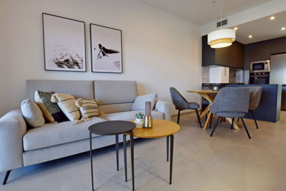 Nouvelle construction - Appartement - Torrevieja - torrevieja