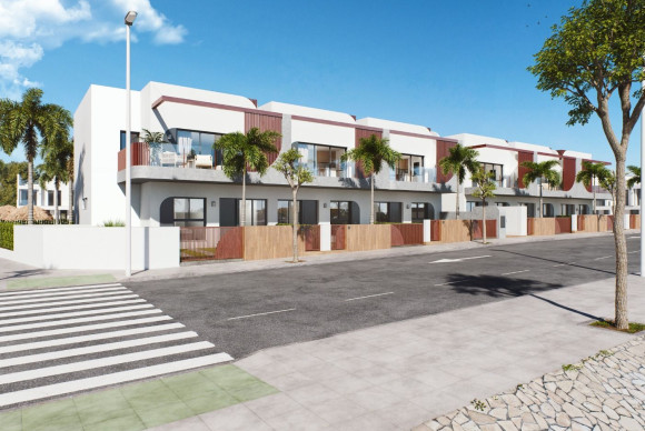 Nieuwbouw - Appartement  - Pilar de la Horadada - PILAR DE LA HORADADA