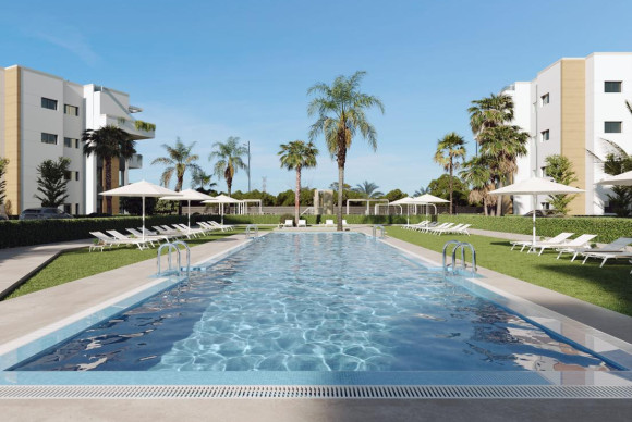 Nouvelle construction - Appartement - Torre Pacheco