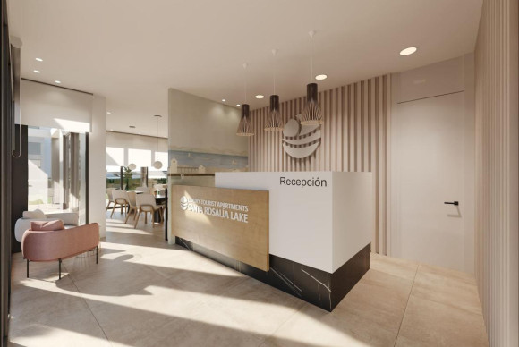 Nouvelle construction - Appartement - Torre Pacheco