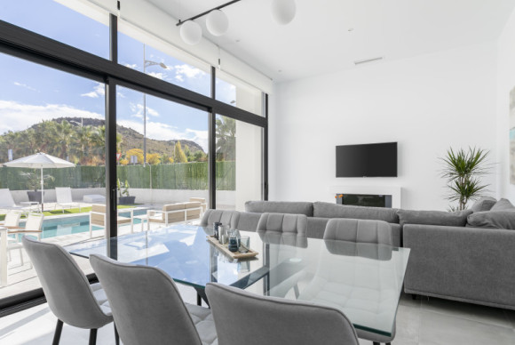 Obra nueva - Villa - Calasparra