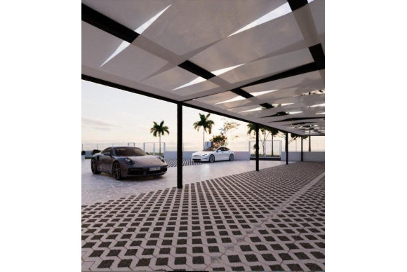 Nouvelle construction - Appartement - Finestrat