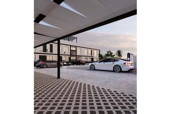 Nouvelle construction - Appartement - Finestrat