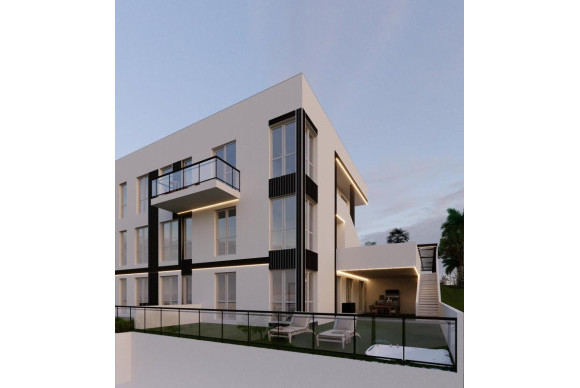 Nouvelle construction - Appartement - Finestrat