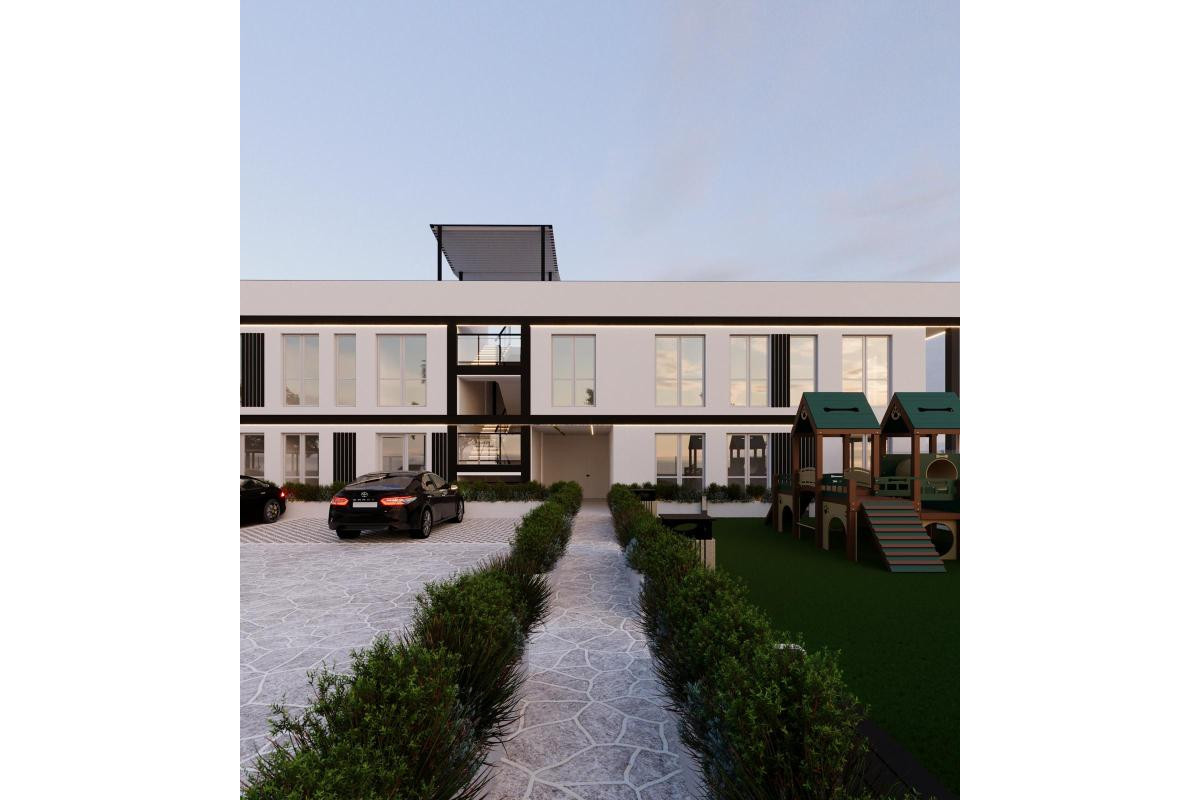 Nouvelle construction - Appartement - Finestrat