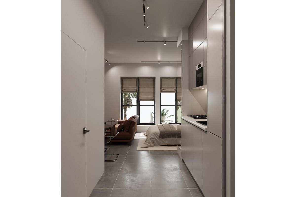 Nouvelle construction - Appartement - Finestrat