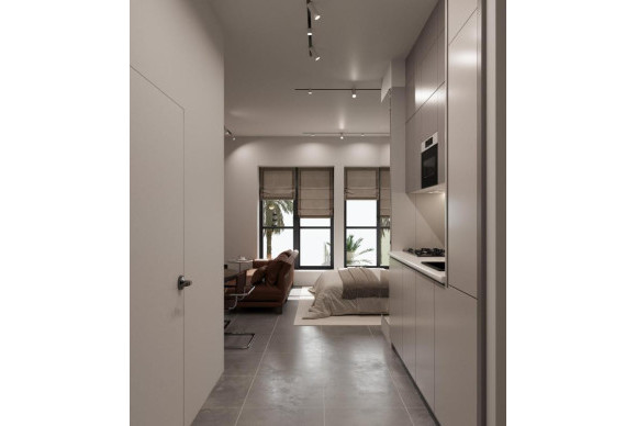 Nouvelle construction - Appartement - Finestrat