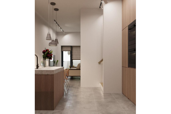 Nouvelle construction - Appartement - Finestrat