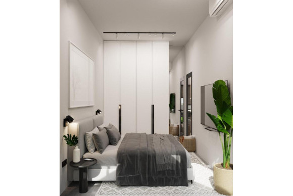 Nouvelle construction - Appartement - Finestrat