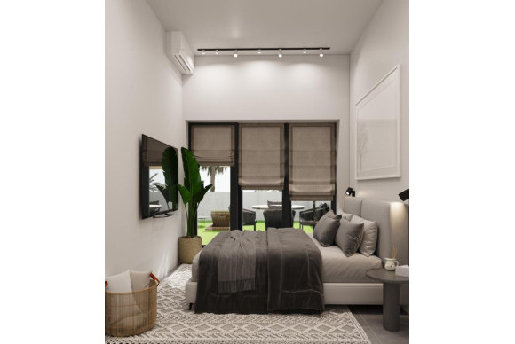 Nouvelle construction - Appartement - Finestrat